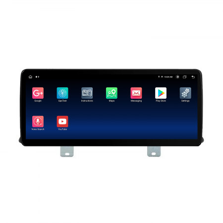 Navigatie Android 13 BMW X3 G01 / X4 G02 (2018-2020), 12,3" inch | AutoDrop.ro [4]