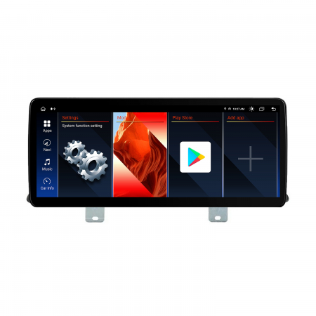 Navigatie Android 13 BMW X3 G01 / X4 G02 (2018-2020), 12,3" inch | AutoDrop.ro [2]