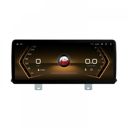Navigatie Android 13 BMW X3 G01 / X4 G02 (2018-2020), 12,3" inch | AutoDrop.ro [5]
