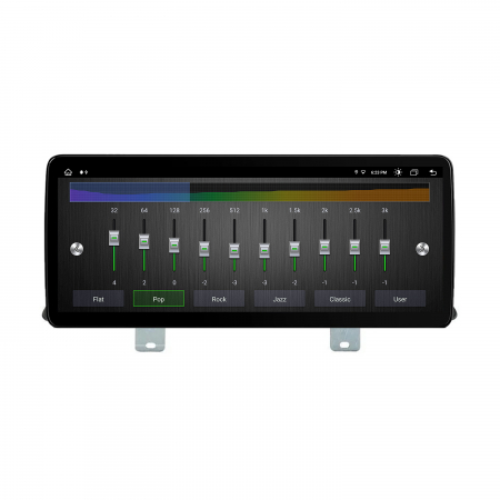 Navigatie Android 13 BMW X3 G01 / X4 G02 (2018-2020), 12,3" inch | AutoDrop.ro [12]