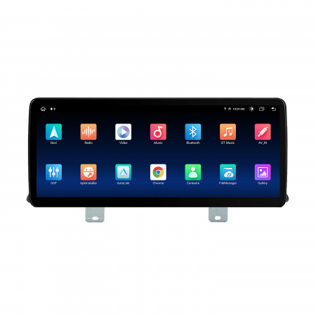 Navigatie Android 13 BMW X3 G01 / X4 G02 (2018-2020), 12,3" inch | AutoDrop.ro [3]