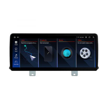 Navigatie Android 13 BMW X3 G01 / X4 G02 (2018-2020), 12,3" inch | AutoDrop.ro [1]