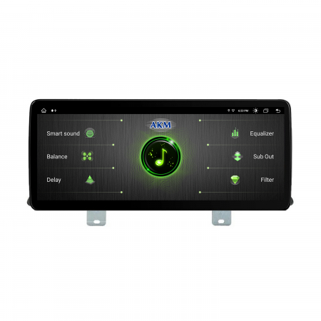 Navigatie Android 13 BMW X3 G01 / X4 G02 (2018-2020), 12,3" inch | AutoDrop.ro [11]