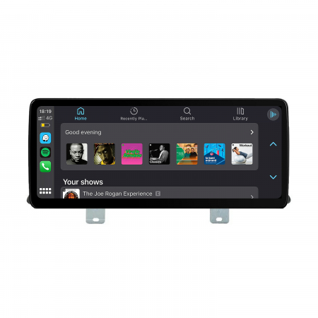 Navigatie Android 13 BMW X3 G01 / X4 G02 (2018-2020), 12,3" inch | AutoDrop.ro [10]
