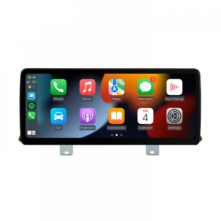Navigatie Android 13 BMW X3 G01 / X4 G02 (2018-2020), 12,3" inch | AutoDrop.ro [6]