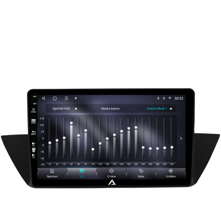 Carplay Carpad Android 12 BMW X1 | AutoDrop.ro [4]