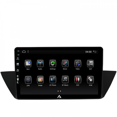 Navigatie Android 12 BMW X1 2GB| AutoDrop.ro [3]