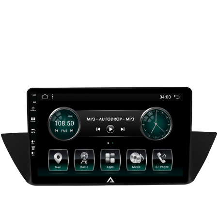 Navigatie Android 12 BMW X1 2GB| AutoDrop.ro [2]