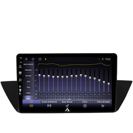 Navigatie  Android 13 BMW X1 | AutoDrop.ro [3]