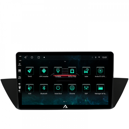 Navigatie  Android 13 BMW X1 | AutoDrop.ro [2]