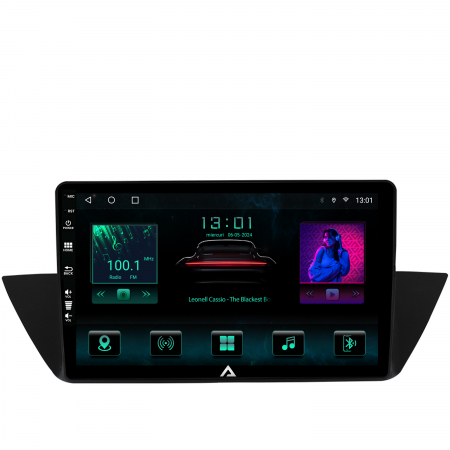 Navigatie  Android 13 BMW X1 | AutoDrop.ro [1]