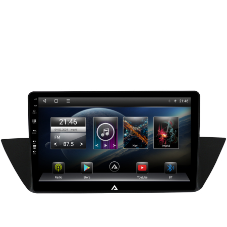 Carplay Carpad Android BMW X1 | AutoDrop.ro [1]