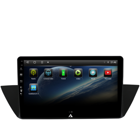 Carplay Carpad Android BMW X1 | AutoDrop.ro [3]