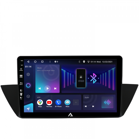 Navigatie Android 12 BMW X1 QLED 1280x720| AutoDrop.ro [2]