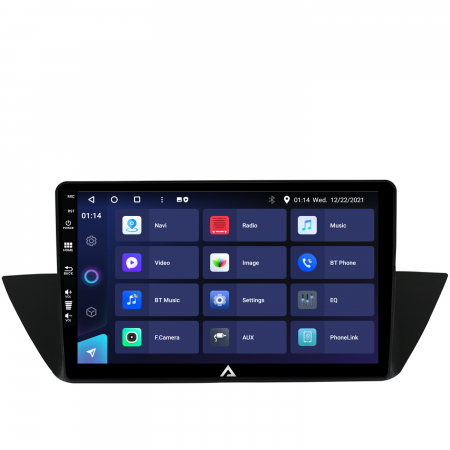 Navigatie Android 12 BMW X1 QLED 1280x720| AutoDrop.ro [3]