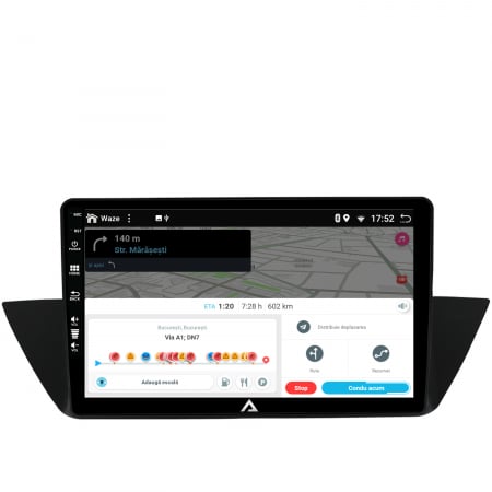 Navigatie Android 12 BMW X1 QLED 1280x720| AutoDrop.ro [8]