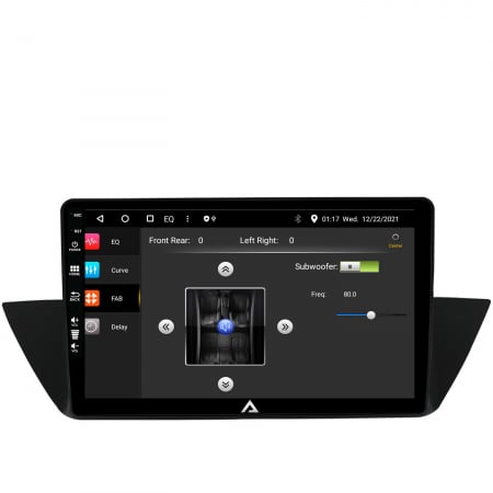 Navigatie Android 12 BMW X1 QLED 1280x720| AutoDrop.ro [9]