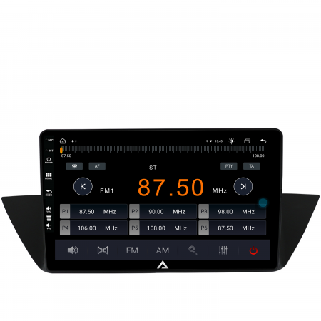 Navigatie Android 13 BMW X1 8+256GB | AutoDrop.ro [4]