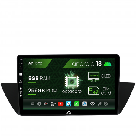 X1 E84 2009-2015 - Navigatie Android 13 BMW X1 8+256GB | AutoDrop.ro