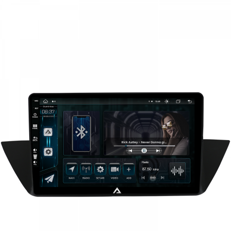 Navigatie Android 13 BMW X1 8+256GB | AutoDrop.ro [1]