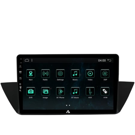 Navigatie Android BMW X1 AD-BGB | AutoDrop.ro [2]