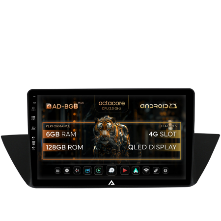 X1 E84 2009-2015 - Navigatie Android BMW X1 AD-BGB | AutoDrop.ro