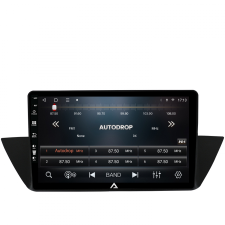 Navigatie Android 12 BMW X1 AD-BGB | AutoDrop.ro [4]