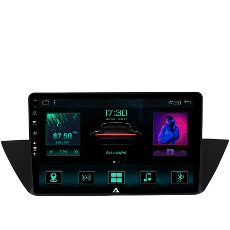 Navigatie Android BMW X1 AD-BGB | AutoDrop.ro [1]