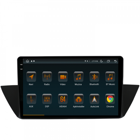 Navigatie 2K Android 13 BMW X1 4+64GB | AutoDrop.ro [2]