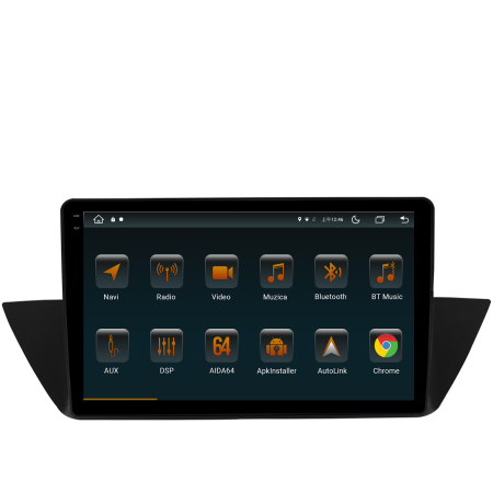 Navigatie 2K Android 13 BMW X1 4+64GB | AutoDrop.ro [2]