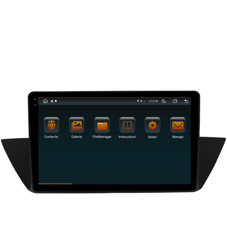 Navigatie 2K Android 13 BMW X1 4+64GB | AutoDrop.ro [3]