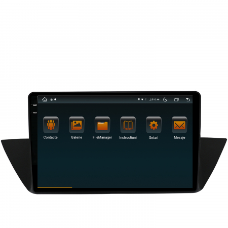 Navigatie 2K Android 13 BMW X1 4+64GB | AutoDrop.ro [3]