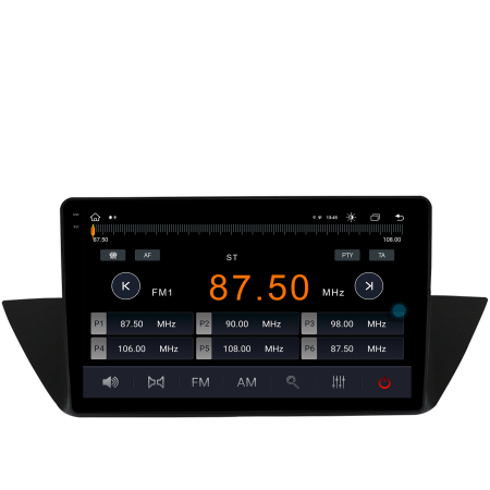 Navigatie 2K Android 13 BMW X1 8+256GB | AutoDrop.ro [4]