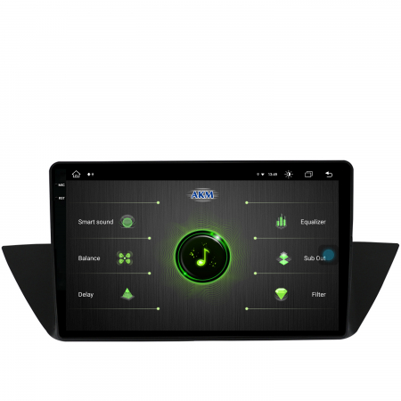 Navigatie 2K Android 13 BMW X1 8+256GB | AutoDrop.ro [8]