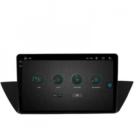 Navigatie 2K Android 13 BMW X1 8+256GB | AutoDrop.ro [12]