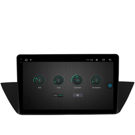 Navigatie 2K Android 13 BMW X1 8+256GB | AutoDrop.ro [7]