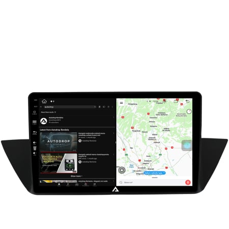 Navigatie Android BMW X1 8+256GB | AutoDrop.ro [7]