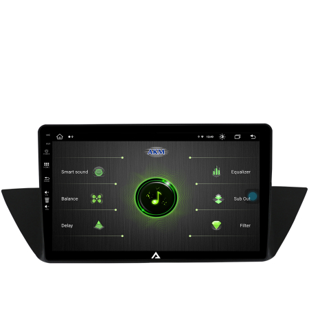 Navigatie Android BMW X1 8+256GB | AutoDrop.ro [6]