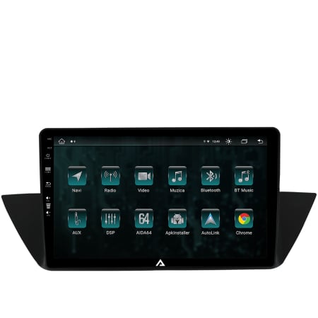 Navigatie Android BMW X1 8+256GB | AutoDrop.ro [2]