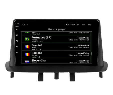 Navigatie Android Renault Megane 3 | AutoDrop.ro [10]