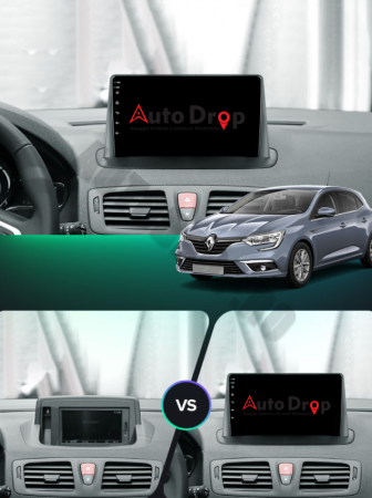 Navigatie Android Renault Megane 3 | AutoDrop.ro [17]