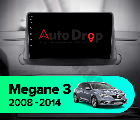 Navigatie Android Renault Megane 3 | AutoDrop.ro [16]