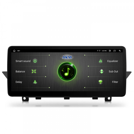 Navigatie Android 13 BMW X1 E84 4GB | AutoDrop.ro [9]
