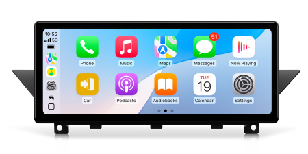 Navigații auto dedicate - Linux CarPlay BMW X1 E84 Varianta CIC | AutoDrop.ro
