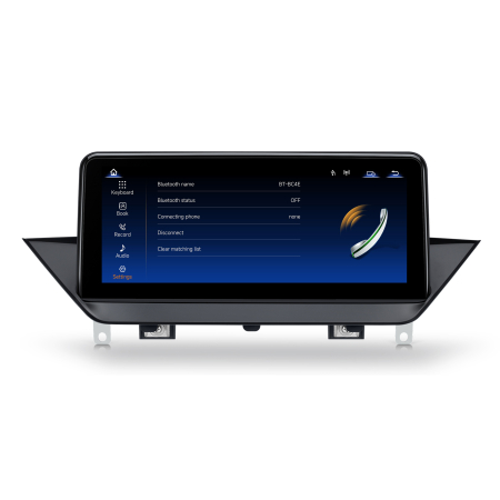 Navigatie BMW X1 E84 (2009-2015), Linux OS & OEM, Varianta iDrive, CarPlay & Android Auto Wireless, MirrorLink, Camera AHD, 12.3 Inch - AD-BGBM10LXICI+AD-BGRKITBMI109 [3]