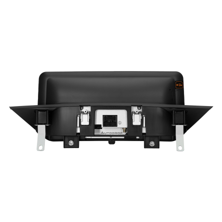 Navigatie BMW X1 E84 (2009-2015), Linux OS & OEM, Varianta iDrive, CarPlay & Android Auto Wireless, MirrorLink, Camera AHD, 12.3 Inch - AD-BGBM10LXICI+AD-BGRKITBMI109 [9]