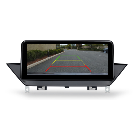 Navigatie BMW X1 E84 (2009-2015), Linux OS & OEM, Varianta iDrive, CarPlay & Android Auto Wireless, MirrorLink, Camera AHD, 12.3 Inch - AD-BGBM10LXICI+AD-BGRKITBMI109 [5]