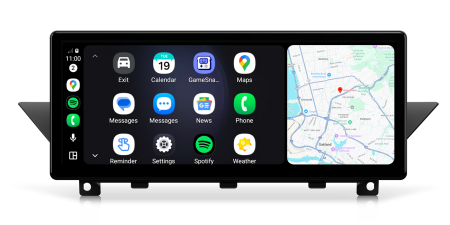Linux CarPlay BMW X1 E84 Varianta CIC | AutoDrop.ro [1]