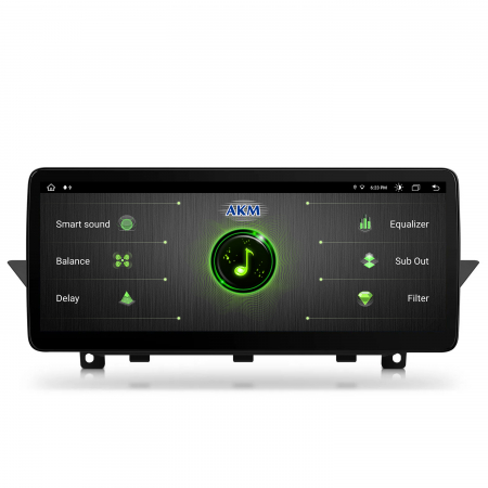 Navigatie Android 13 BMW X1 E84 8GB | AutoDrop.ro [8]