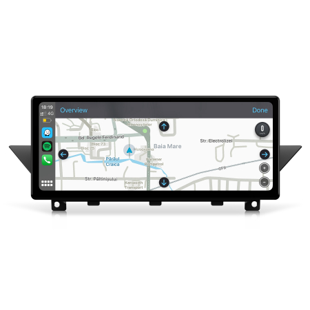 Navigatie Android 13 BMW X1 E84 4GB | AutoDrop.ro [5]